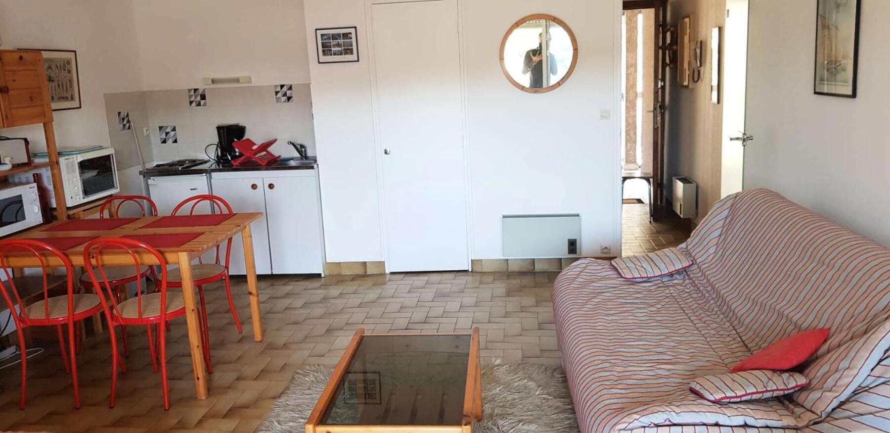 Résidence Maitre De Port - Studio pour 2 Personnes 754 Pleneuf-Val-Andre Extérieur photo