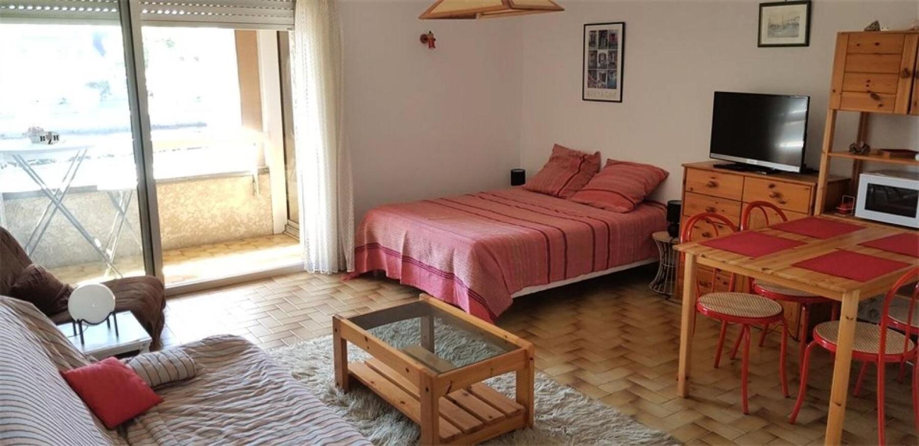 Résidence Maitre De Port - Studio pour 2 Personnes 754 Pleneuf-Val-Andre Extérieur photo